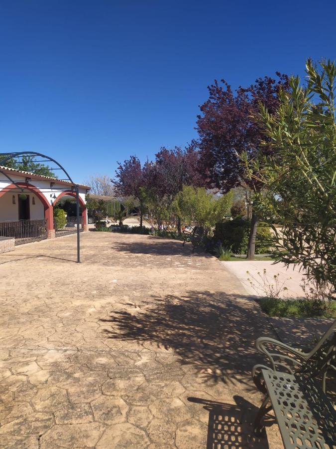 Pedro Muñoz Casa Rural El Palomar 빌라 외부 사진