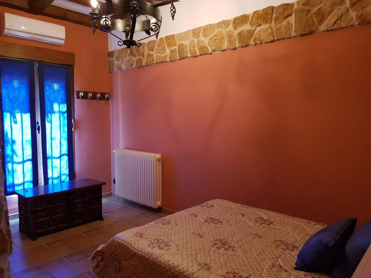 Pedro Muñoz Casa Rural El Palomar 빌라 외부 사진