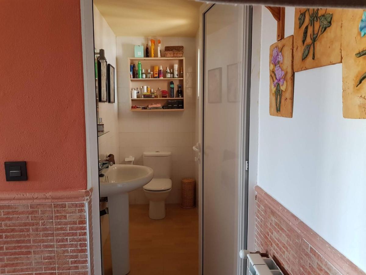 Pedro Muñoz Casa Rural El Palomar 빌라 외부 사진
