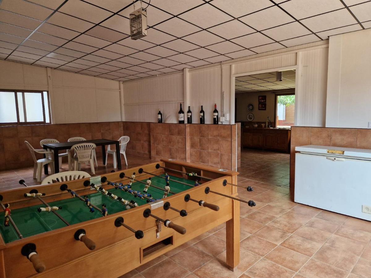 Pedro Muñoz Casa Rural El Palomar 빌라 외부 사진